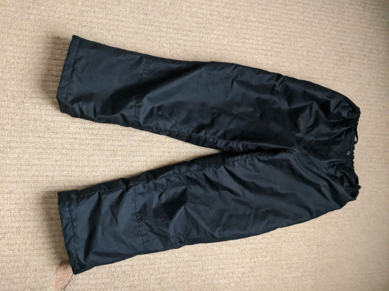 crane walking trousers